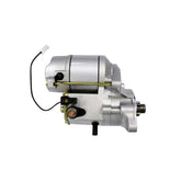 Hpinjection new Starter Motor 19269-19010 STR70073 246-14122 for Kubota BX1850D BX1860D BX2230D BX2350D BX2360 BX24 BX25
